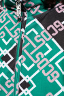GCDS MULTICOLOUR Sweatshirt with monogram