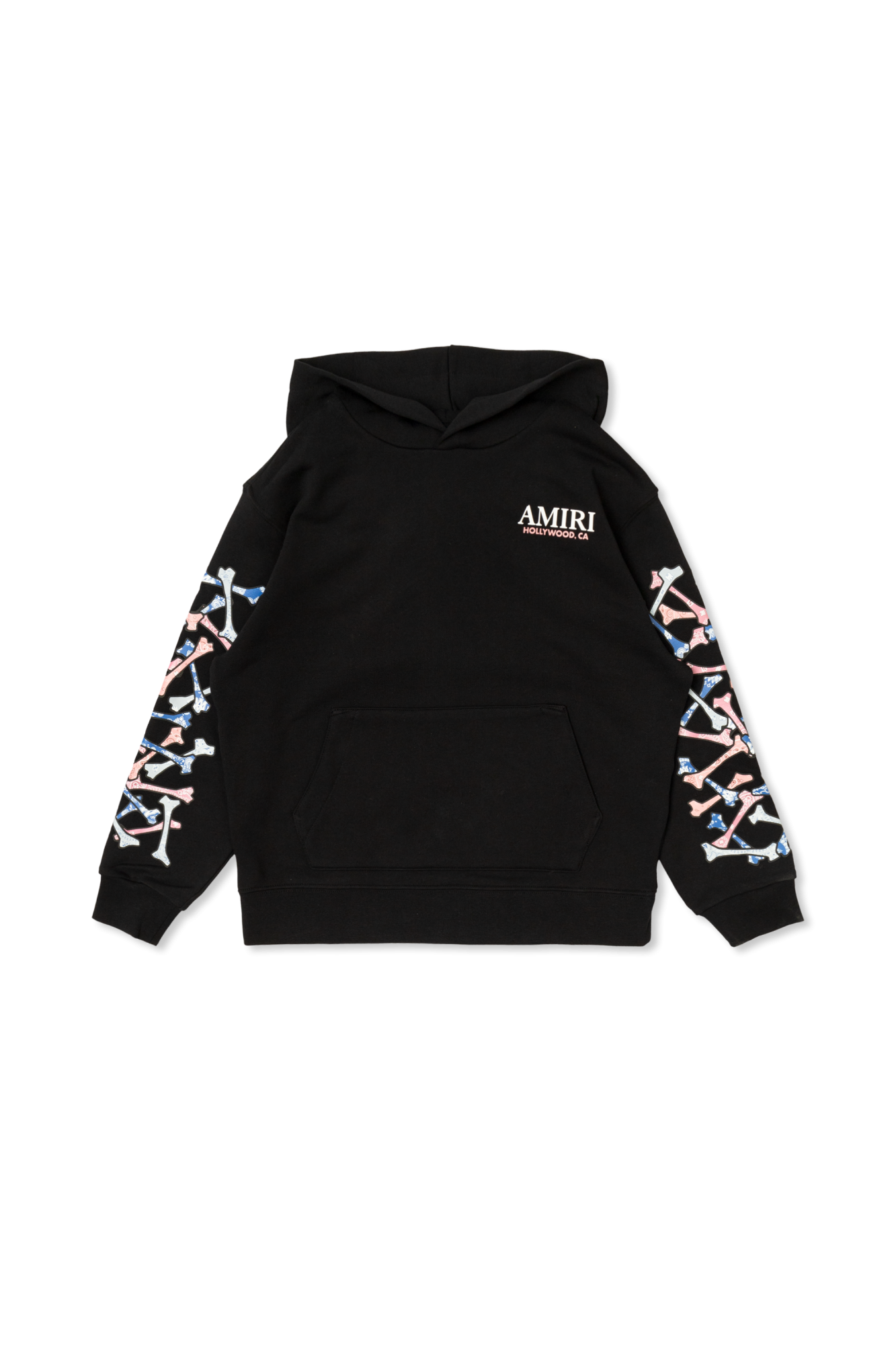 Amiri Kids Hooded Sweatshirt