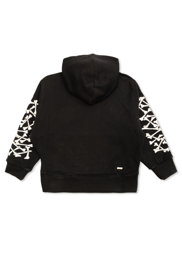 Amiri Kids Kapuzenpullover