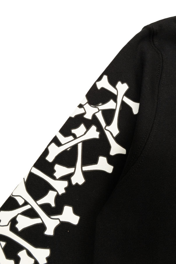 Amiri Kids Kapuzenpullover