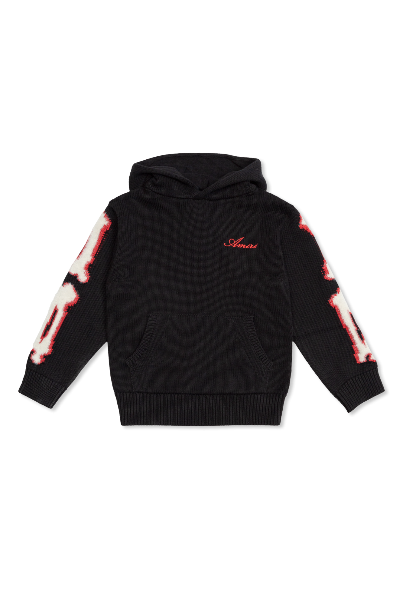 Amiri Kids Hooded Sweater