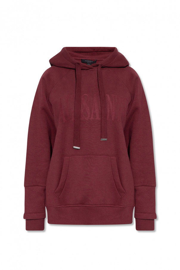 AllSaints ‘Lucia’ hoodie