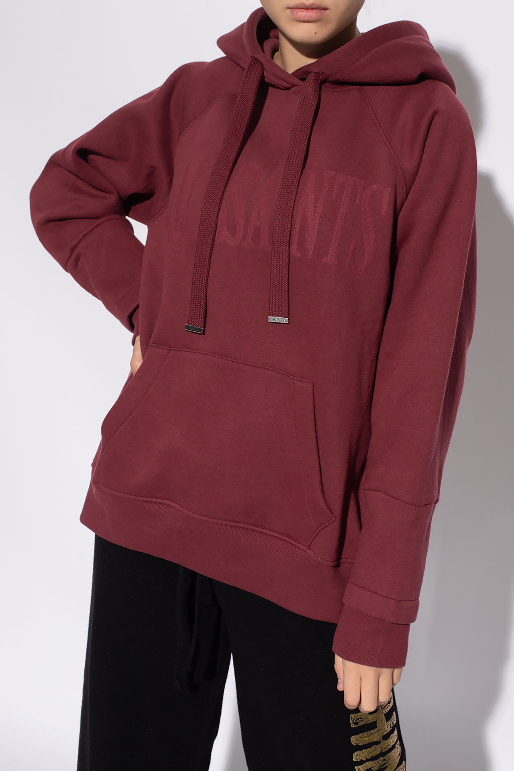 AllSaints ‘Lucia’ hoodie