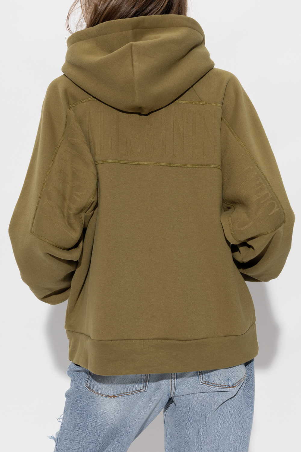 AllSaints ‘Talon’ hoodie