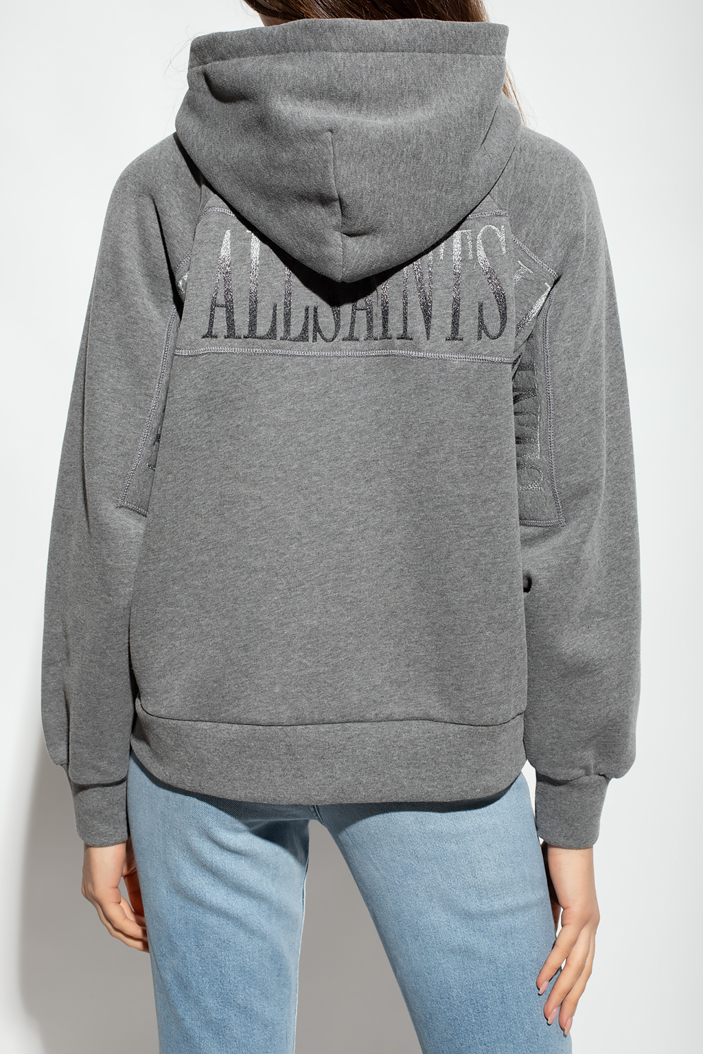 AllSaints ‘AllSaints’ hoodie