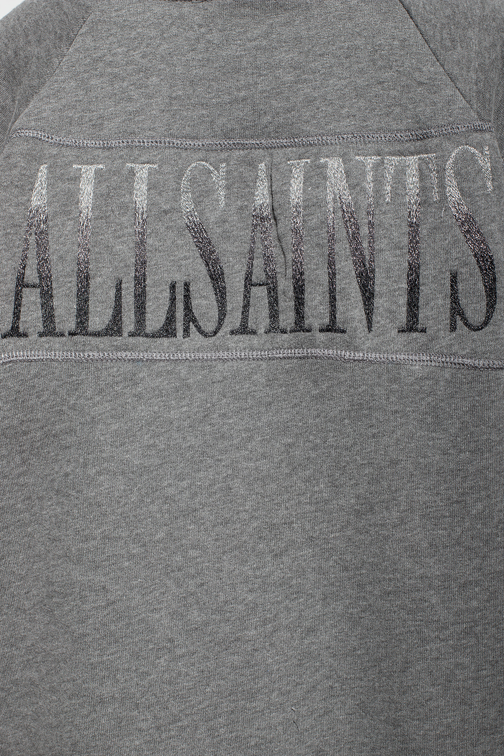 AllSaints ‘AllSaints’ hoodie