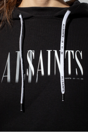 AllSaints ‘AllSaints’ hoodie