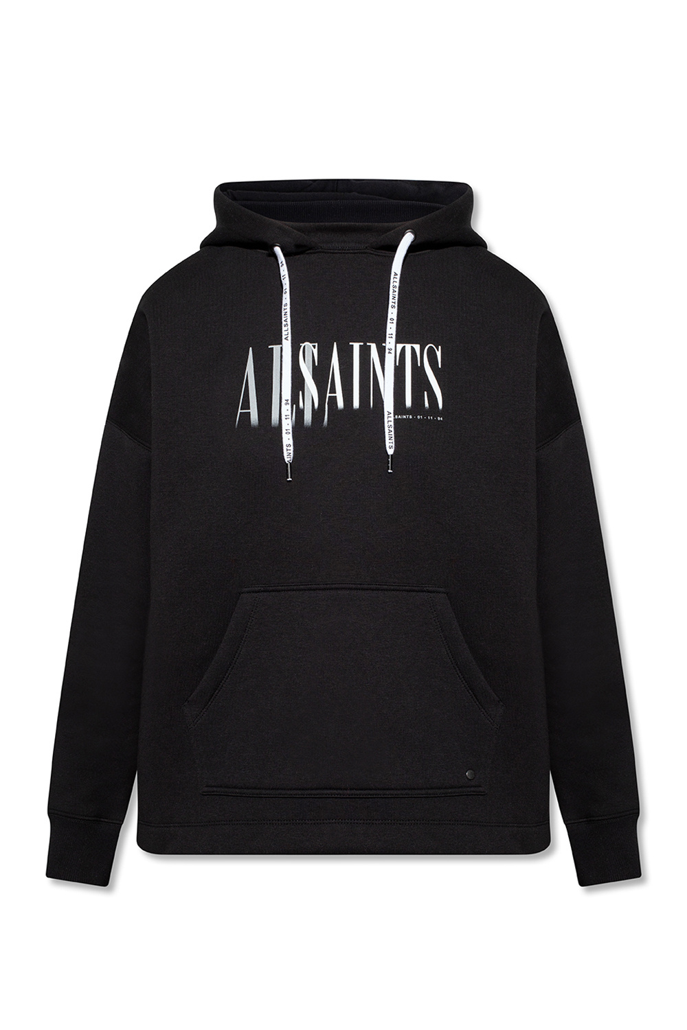 AllSaints ‘AllSaints’ hoodie