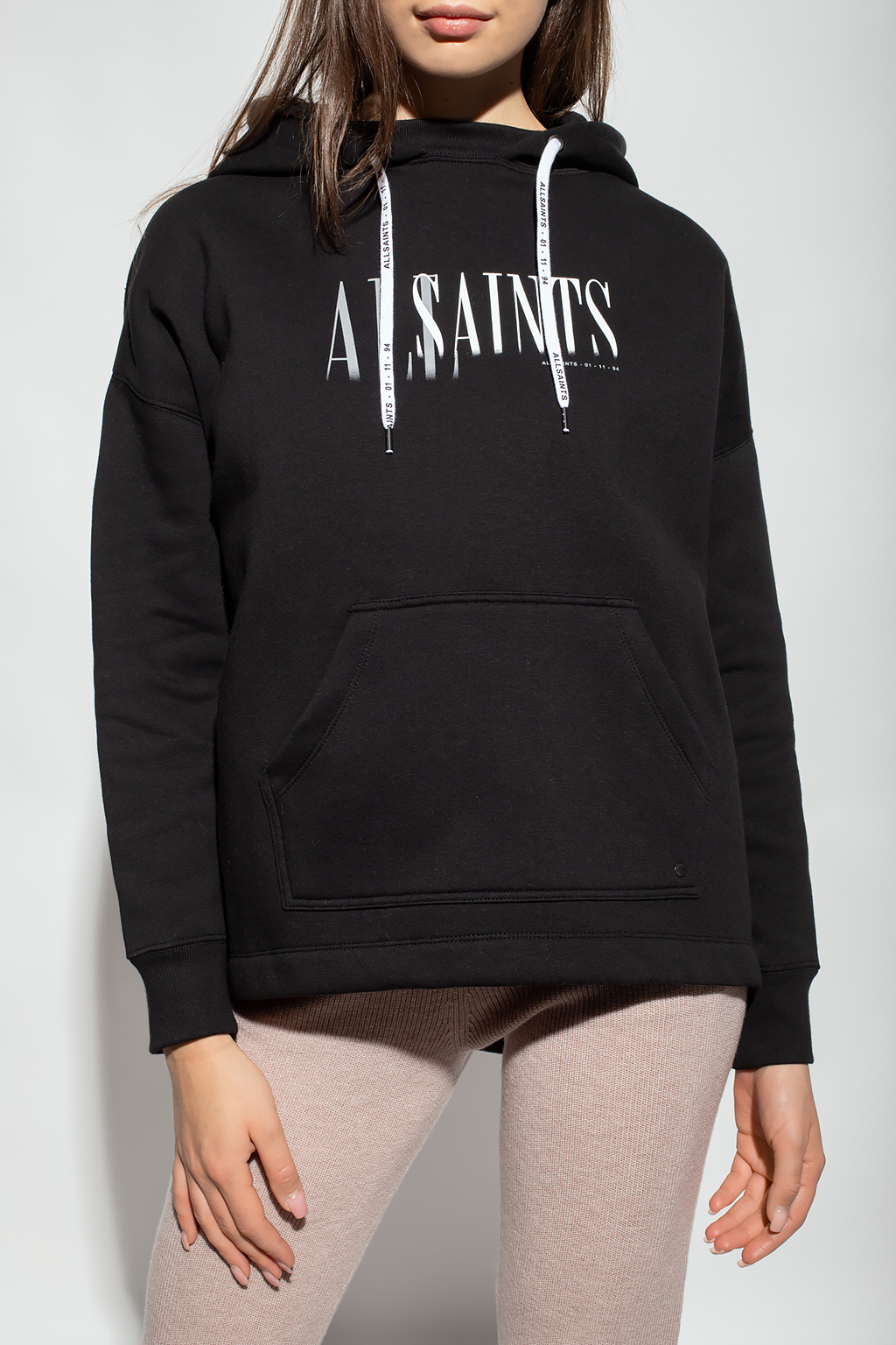 AllSaints ‘AllSaints’ hoodie