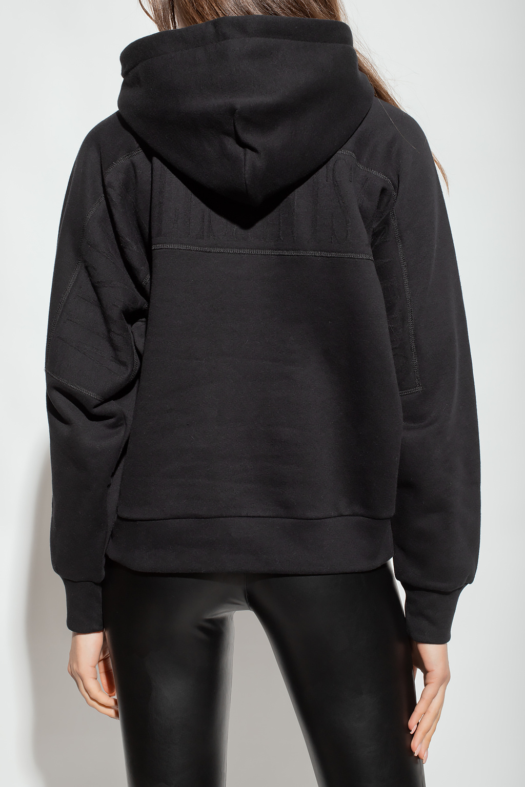 AllSaints ‘AllSaints’ hoodie