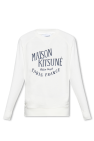 Maison Kitsuné Sweatshirt with logo