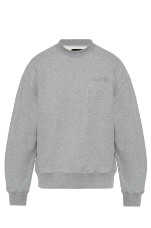 Sweatshirt with logo