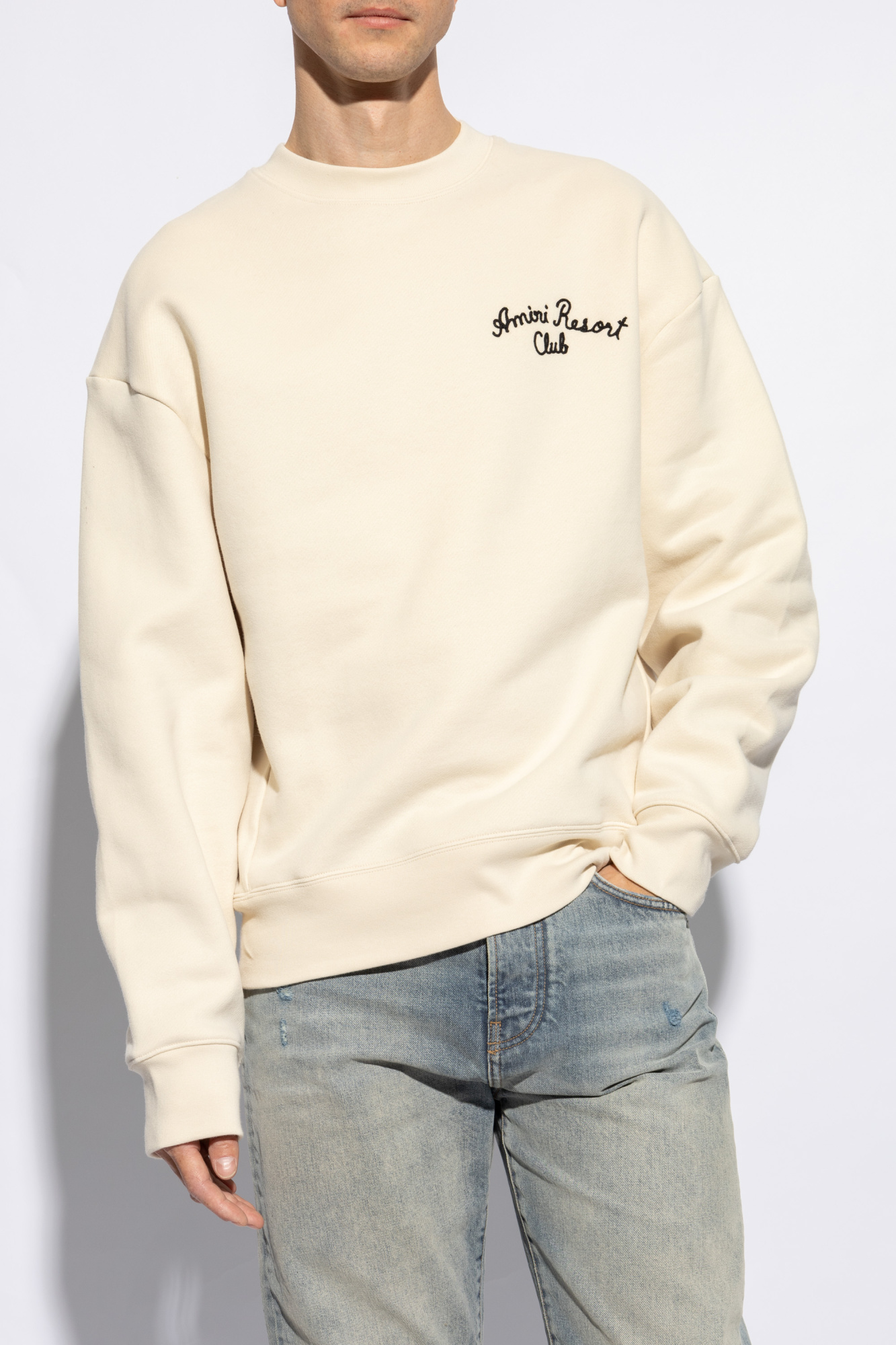 Amiri Sweatshirt with logo