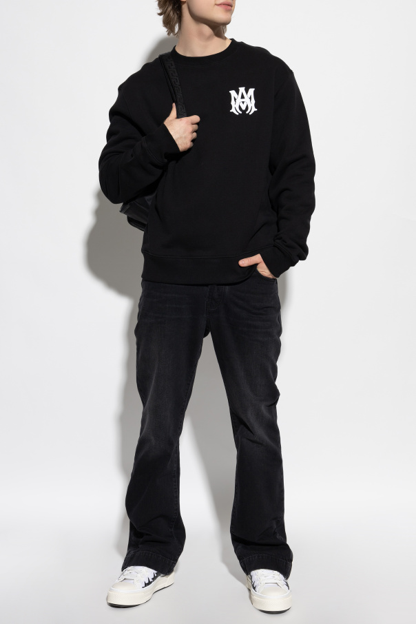 Amiri Sweatshirt with logo