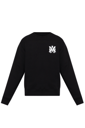 Sweatshirt with logo