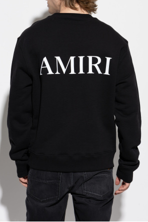 Amiri Sweatshirt with logo