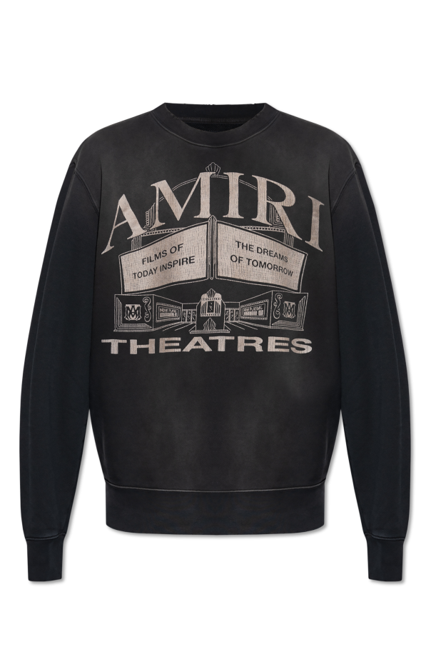 Amiri Sweatshirt with print