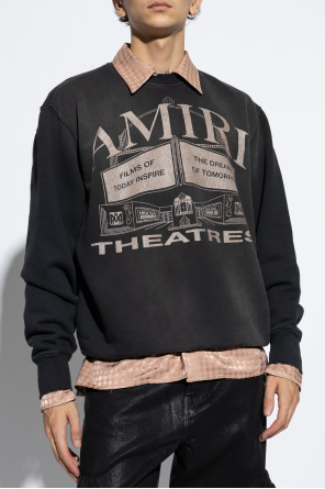 Amiri Sweatshirt with print