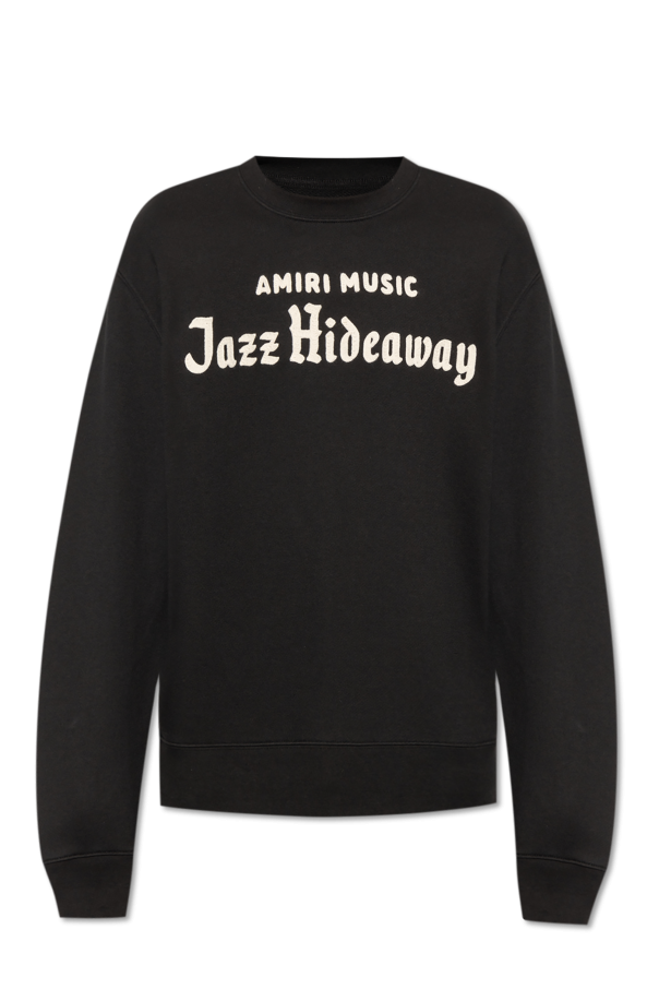 Sweatshirt with logo, zdjęcie 1 Sweatshirt with logo od Amiri