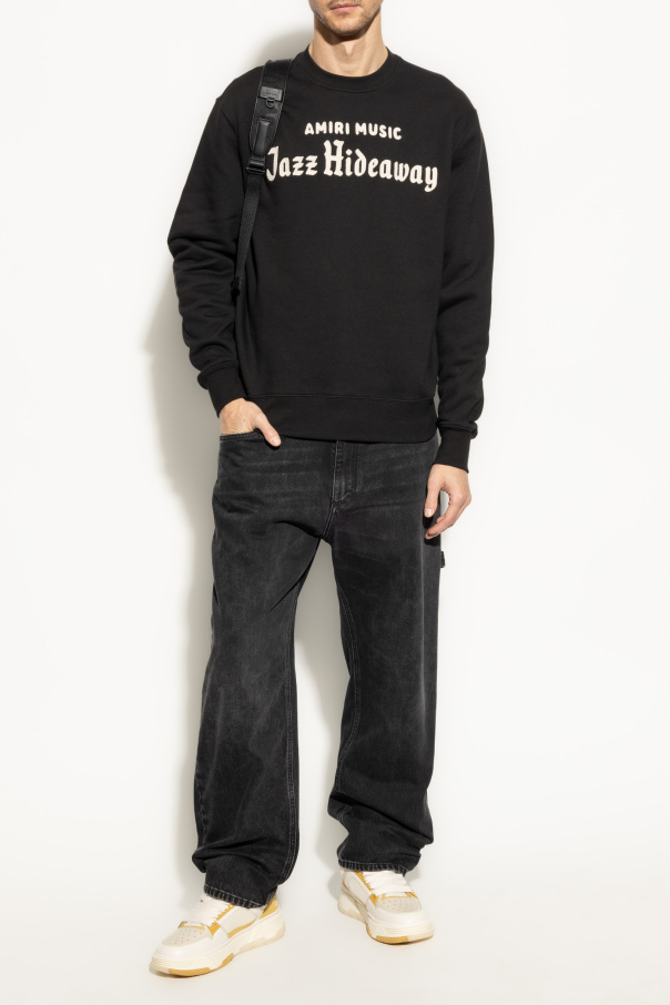Amiri Sweatshirt with logo