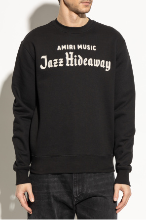 Amiri Sweatshirt with logo