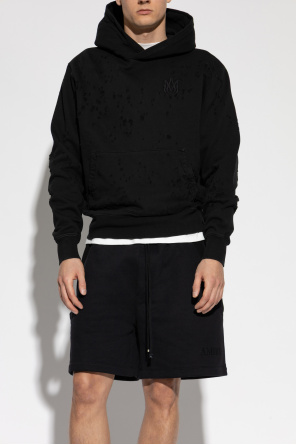 Amiri Sudadera con logo