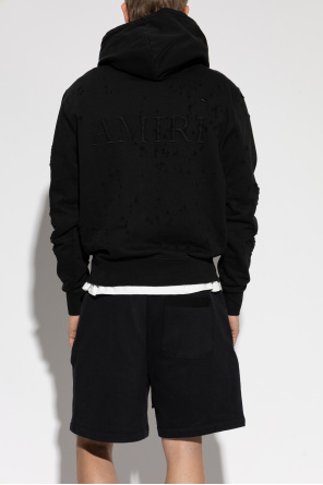 Amiri Sudadera con logo