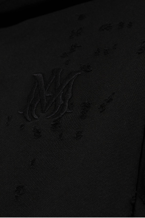 Amiri Sudadera con logo