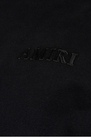 Amiri Sweatshirt with logo
