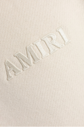Amiri Sweatshirt with logo