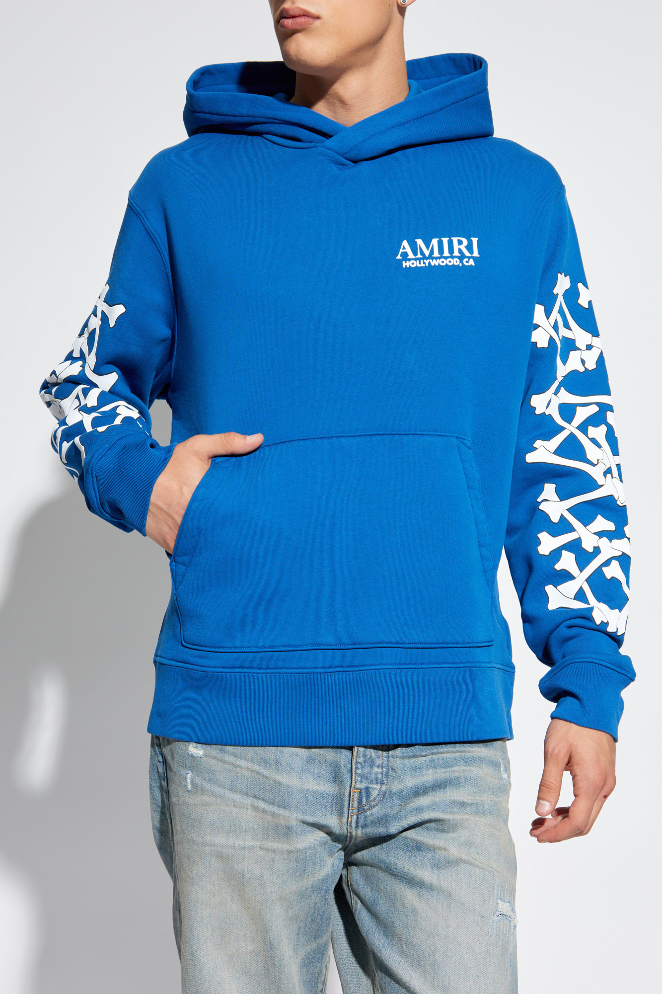 Amiri Sweatshirt with logo