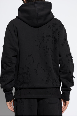 Amiri Sweatshirt with patch