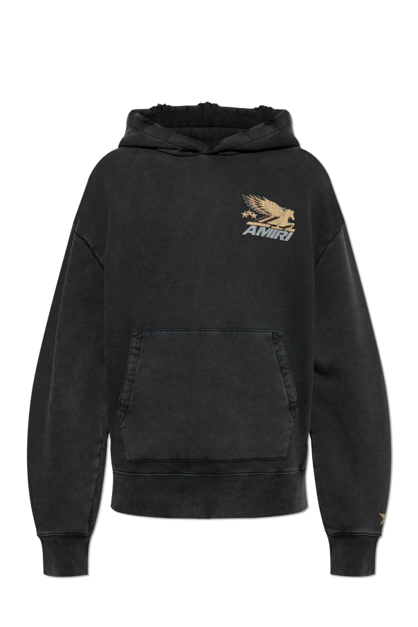 Sweatshirt with logo, zdjęcie 1 Sweatshirt with logo od Amiri
