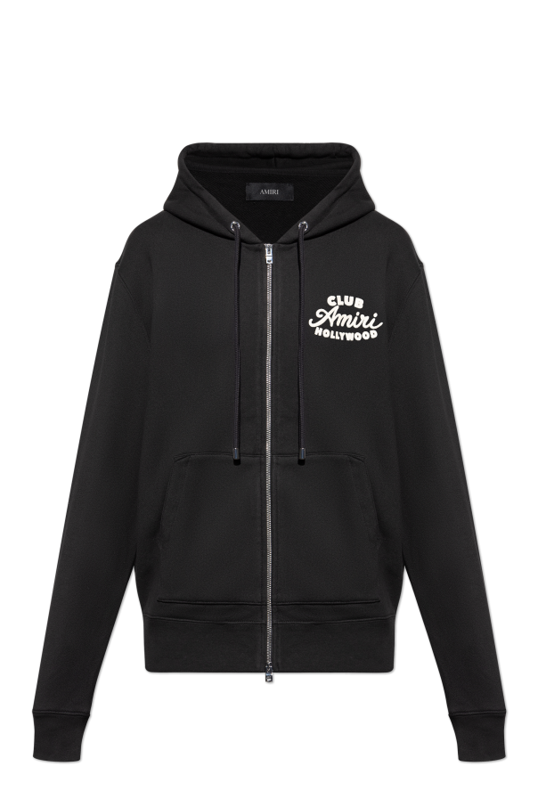 Sweatshirt with logo, zdjęcie 1 Sweatshirt with logo od Amiri