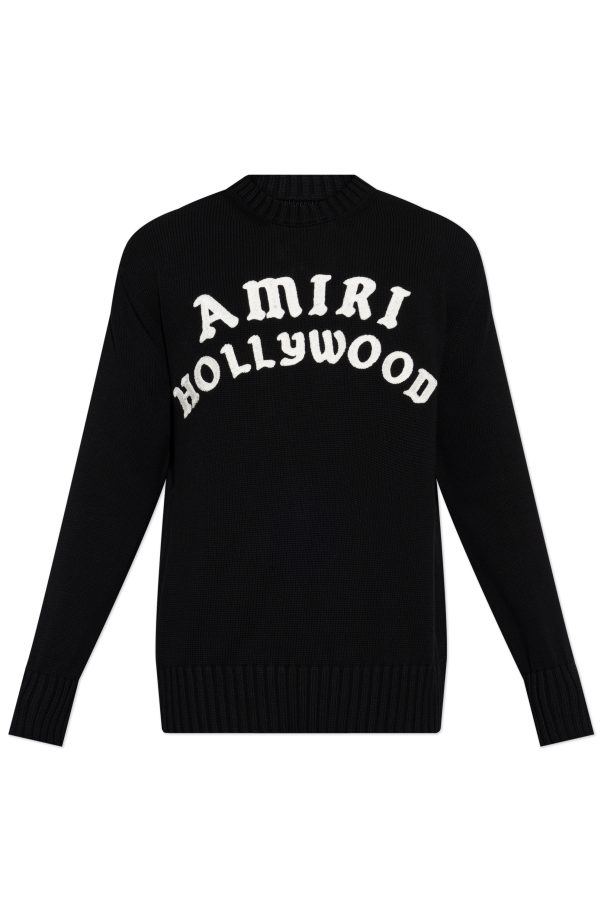 Logo sweater, zdjęcie 1 Logo sweater od Amiri