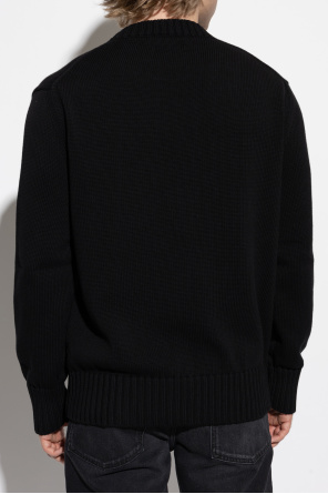 Amiri Pullover mit Logo