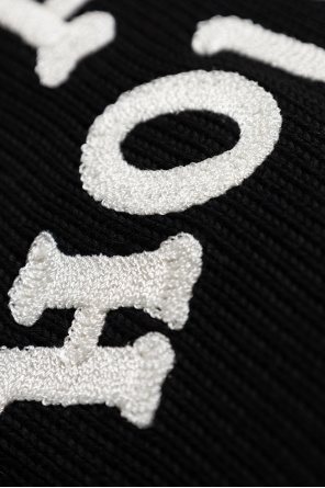 Amiri Pullover mit Logo