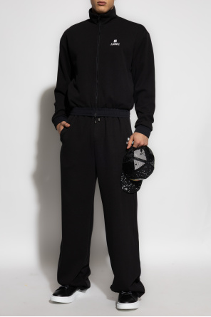 Sudadera con cuello alto od Amiri