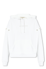 New Balance life in balance sweatshirt in white exclusive to ASOS