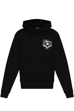 Sudadera con logo
