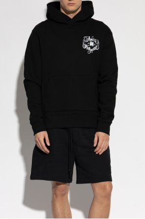 Amiri Bluza z logo