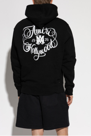Amiri Bluza z logo