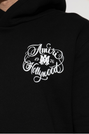 Amiri Bluza z logo