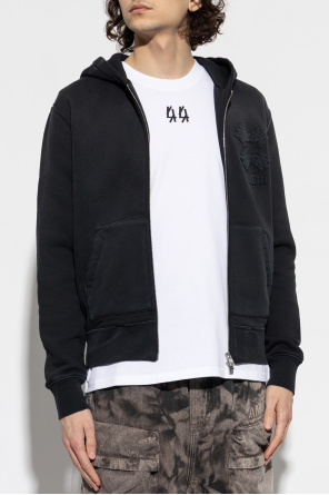 Amiri Sweatshirt with logo