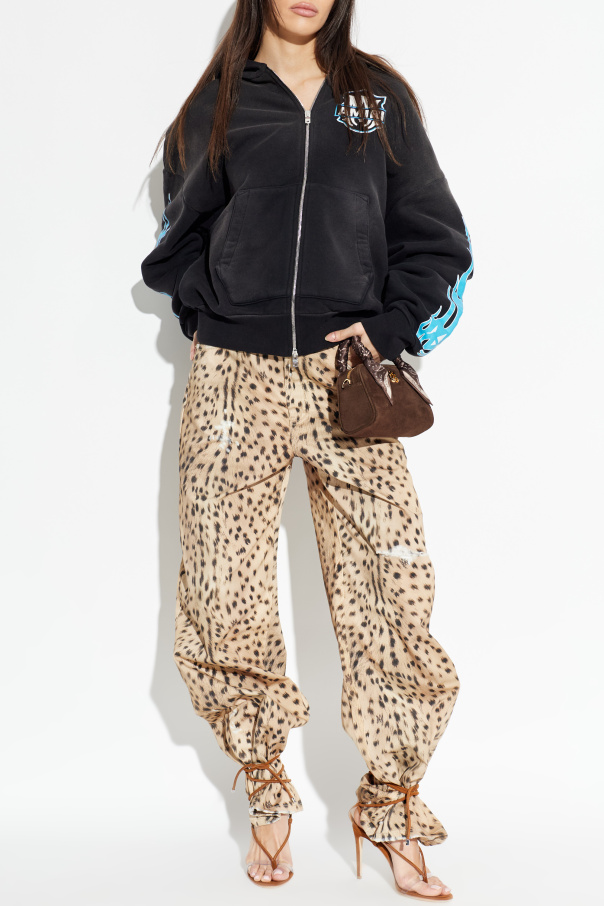 Amiri Sweatshirt mit Logo