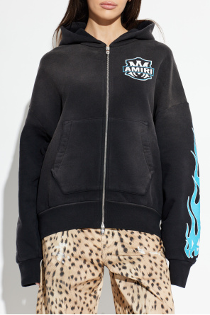 Amiri Sweatshirt mit Logo