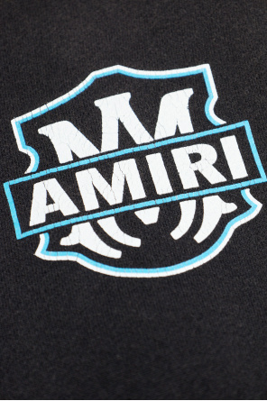 Amiri Sweatshirt mit Logo