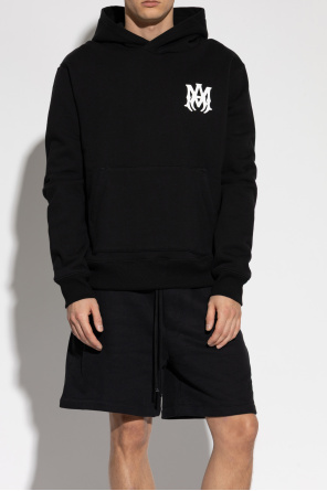 Amiri Sudadera con logo
