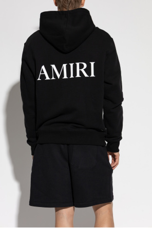 Amiri Sudadera con logo