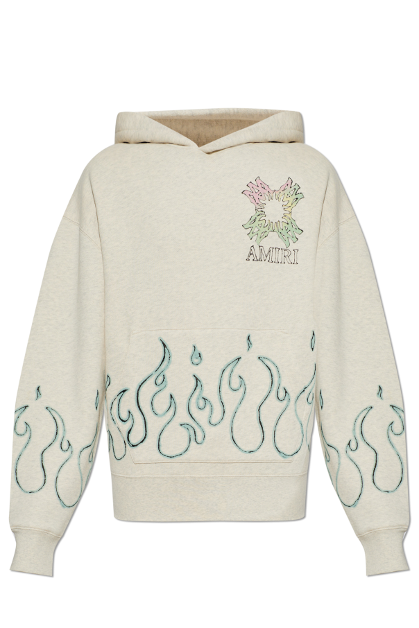 Sweatshirt with logo od Amiri